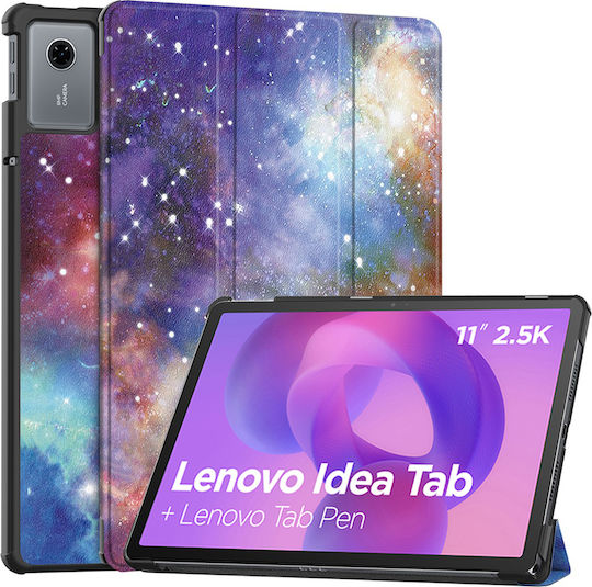 Techsuit FoldPro Flip Cover Περιστρεφόμενη Galaxy (Lenovo Idea Tab 11.0 / Tab K11.0 Gen 2 Tb-336)