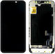 Ecran OLED LCD+Touch cu Mecanism Tactil pentru iPhone 14 Pro (Negru)