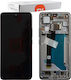 Xiaomi Οθόνη με Μηχανισμό Αφής και Πλαίσιο για Xiaomi 14t Pro 5g (Μαύρο)