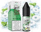 Steam Train Ready E-Liquid with Sweet / Mint Flavor 20mg 10ml