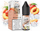 Steam Train Готова Течност за Зареждане Peach Ice 20mg 10ml