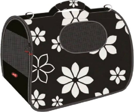 Zolux Чанта за Пренасяне на Куче / Котка до 10kg Черна Д36xШ23.5xВ21см