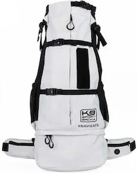 K9 Sport Sack Hundetragetaschen Rucksack Grau