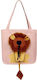 Dog / Cat Carrying Bag up to 4kg Pink L35xW31xH8cm