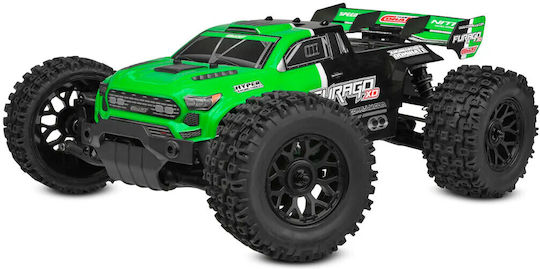 Team Corally Rtr RC Car Green