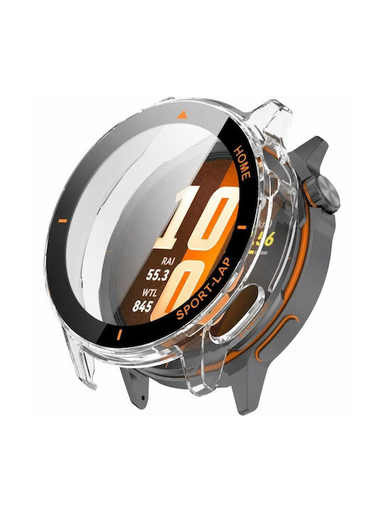 Techsuit Defense360 Pro + Screen Protector Huawei Watch Gt Runner 2 Clear