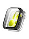 Techsuit Defense360 Pro + Screen Protector Huawei Watch Fit 5 Black
