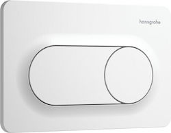 Hansgrohe Hansgrohe Spülplatten für Doppelspülung