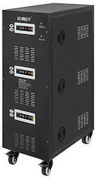 Kemot Drei-Phasen Servomotor Spannungsregler 80kva Proavr-80k Kemot Drei-Phasen Servomotor Spannungsregler 80kva Proavr-80k