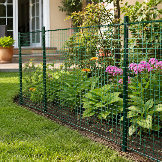 KMT Style 9369415 Plasă De Protecție Balcoane Verde 0.9x3m