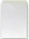 KOTSONIS Set Mailing Envelopes Catalog Envelope Peel and Seal 250 Pieces 31x41cm White