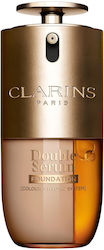 Clarins Double Serum Liquid Foundation 30ml Clarins Double Serum Liquid Foundation 30ml