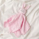 Kiokids Baby-Passetchen Bunny Rosa