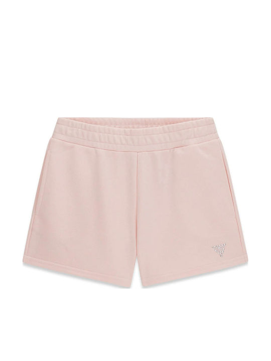 Guess Sport Kinder Shorts Bermudas Active Lightpink