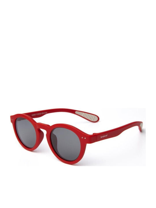 Brainrot Kids Red Sunglasses