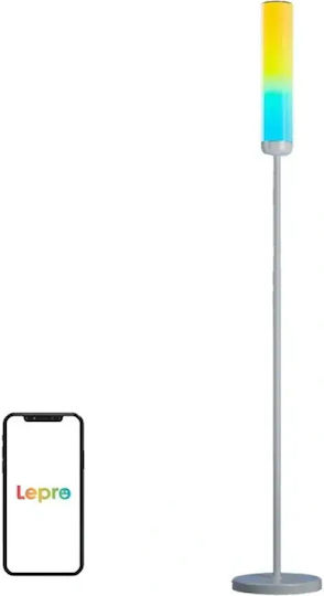 Lepro O1 Lampadar de Podea Gri