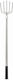 Telescopic Fishing Speargun 1.5m Stainless Steel Five-Pronged 5 Tooth Head 8mm Thread