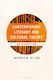 Contemporary Literary And Cultural Theory - Bloomsbury Publishing Plc - Paperback / Softback