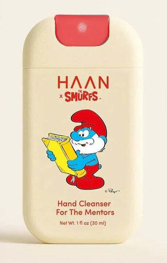 Haan Αντισηπτικό Χεριών Limited Edition Mentors Purifying Verbena 30ml