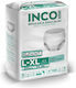 Inco Πάνες Βρακάκι Ακράτειας Large/XLarge 30τμχ