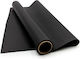 Duftende Blumenfolie Satin Aroma Schwarz Rolle 50cm x 9m