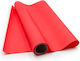Scented Floral Foil Satin Aroma Salmon Roll 50cm X 9m
