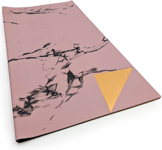 Floral Foil Stone&shine Peony Pink Sheets 56x56 Cm 20 Pcs