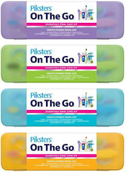 Piksters Adult Manual Toothbrush (Random Selection) 9 Pieces
