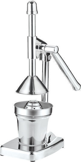Table Press Lemon / Orange / Pomegranate Juicer from Stainless Steel in Yellow Colour