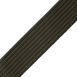 Vostex Nähzubehör Gurtband Polyestrisches Khaki...