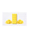 Snap Bar Wachsplatten Banoffee 55g