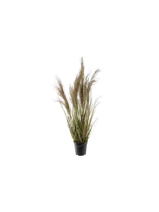 Διακοσμητικό Τεχνητό Φυτό "grass Plume" 40x40x115cm Kaemingk Km-800978