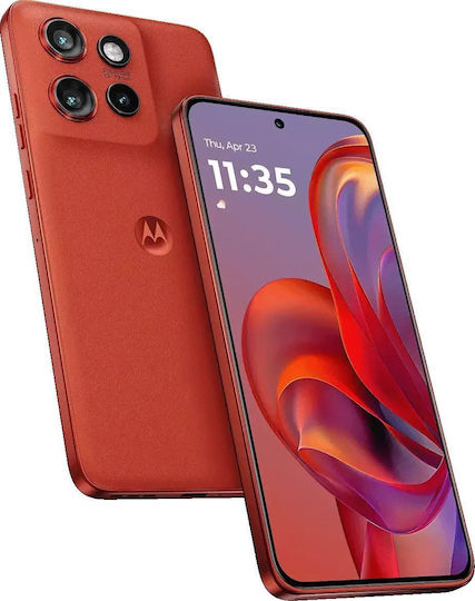 Motorola Edge 60 Neo With Moto Buds 5G (8/256GB) PANTONE Poinciana