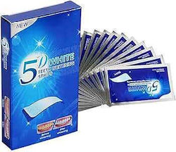 Teeth Whitening Strips 7 Pieces 5D-334756 Teeth Whitening Strips 7 Pieces 5D-334756