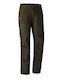 Deer Hunter Hunting Pants Waterproof in Green Colour
