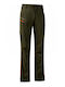 Deer Hunter Κυνηγετικό Παντελόνι σε Πράσινο χρώμα