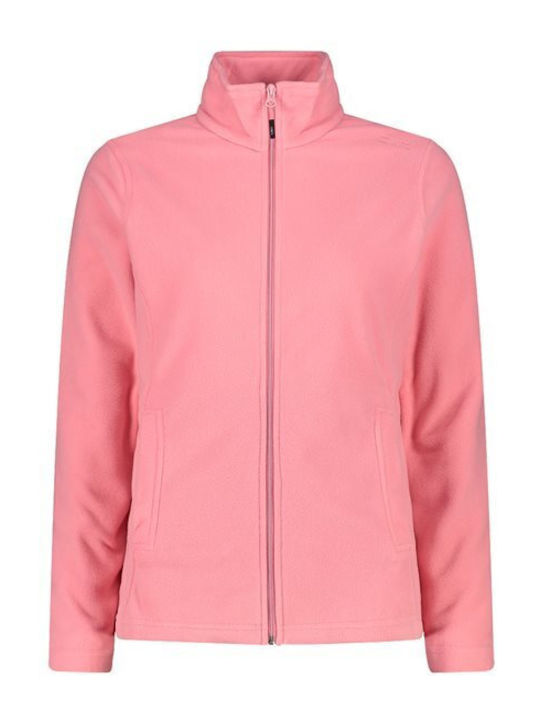 CMP Fleece Women's Cardigan Fleece Arctic