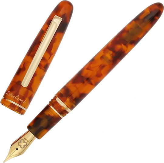 Esterbrook Pens Esterbrook Estie Πένα Γραφής Fine Χρυσή