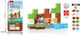 Blue Toys Magnetic Construction Toy
