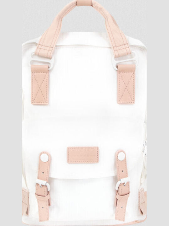 Doughnut Schulranzen Rucksack Orange 16Liter Doughnut Schulranzen Rucksack Orange 16Liter