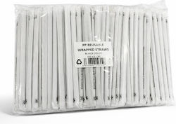Jumbo Reusable Straw 1/1 500 Pieces Jumbo Reusable Straw 1/1 500 Pieces