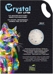 Crystal Cat Litter with Natural Scent 10lt Crystal Cat Litter with Natural Scent 10lt