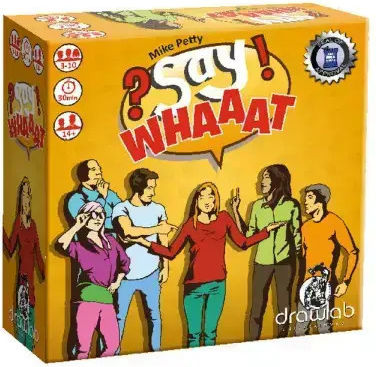 Επιτραπέζιο Παιχνίδι 10+ Ετών (IT) Drawlab Entertainment