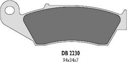 Предни Мотоциклетни Накладки Delta Yzf Yz 125 250 450 Wrf Crf Kxf Rmz Fantic Beta