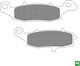 Newfren Front Brake Pads Kh229 Touring Organic