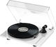 Pro-Ject Audio E1 Πικάπ + Ortofon OM5e Λευκό