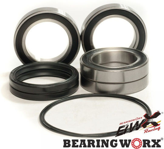Bearing Worx Hinterradlager Dichtungen Suzuki Ltr 450 06-11