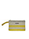 Damen Beutel Handtasche Gelbe