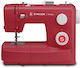 Singer Sewing Machine Simple Purple