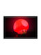 Paladone Led Kids Decorative Lamp Mushroom Multicolor 12cm